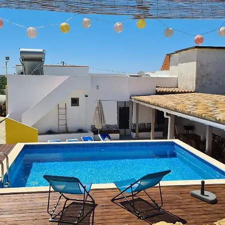 Quinta Da Layla Ferienhaus *